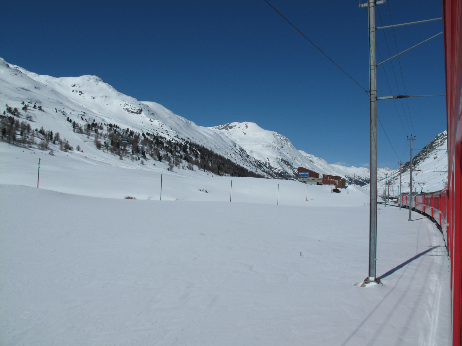 TRENINO BERNINA EXPRESS